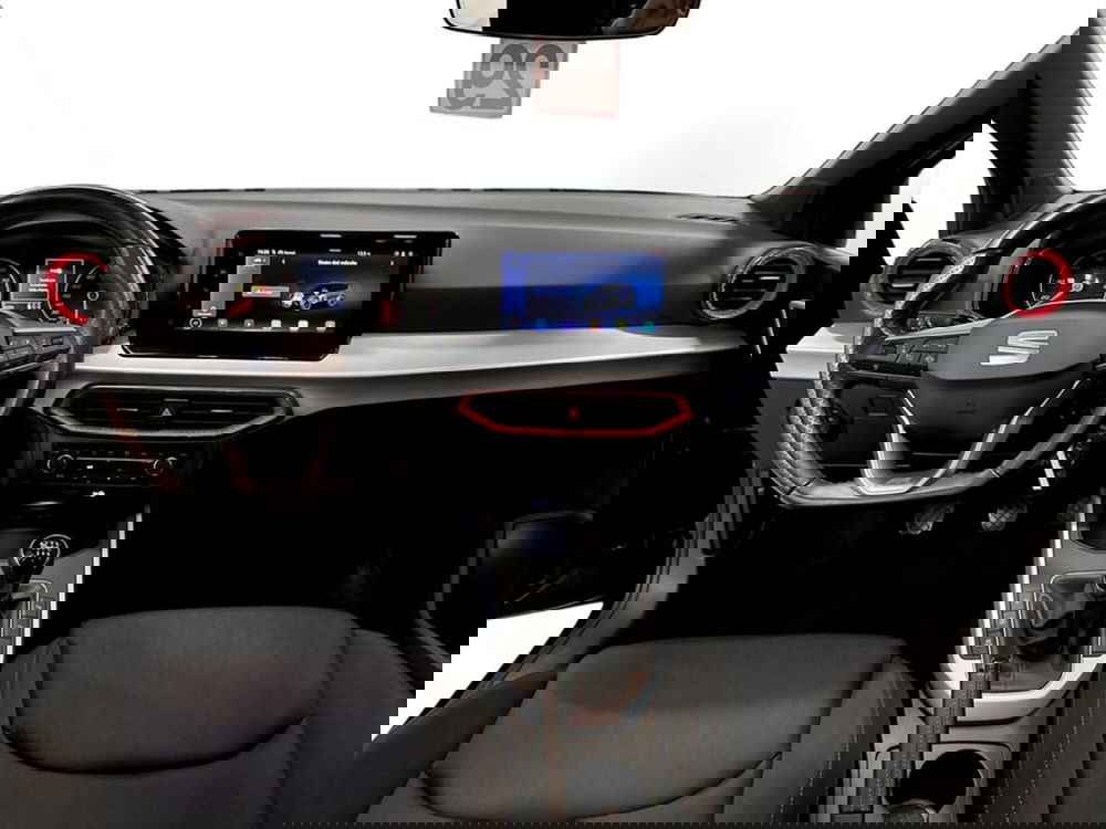 SEAT Arona usata a Verona (10)