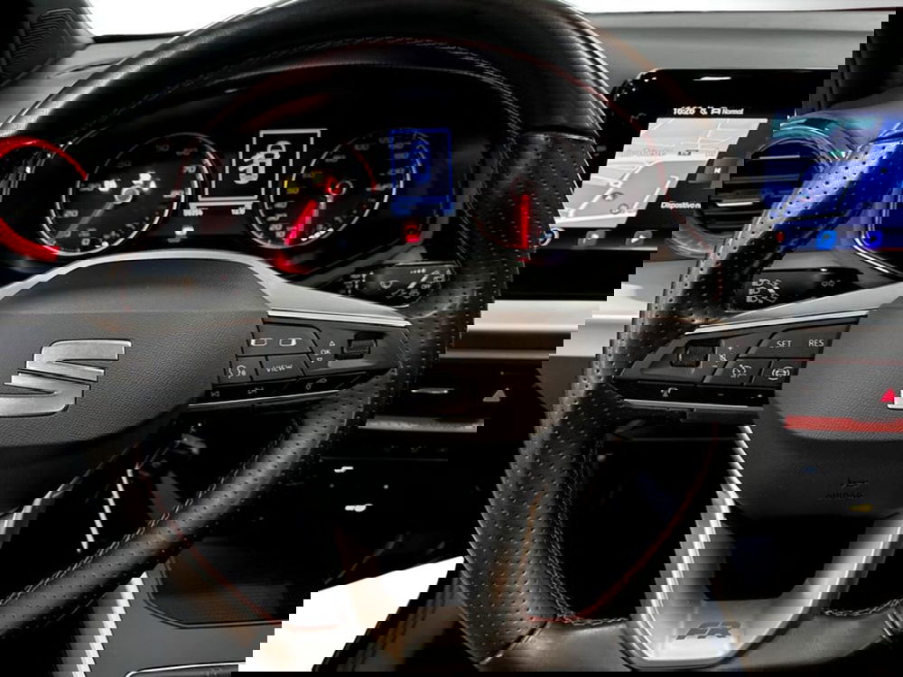 SEAT Arona usata a Verona (12)