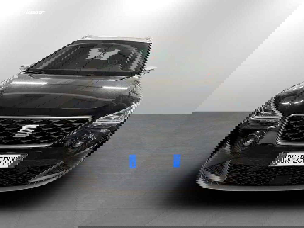 SEAT Arona usata a Verona (2)