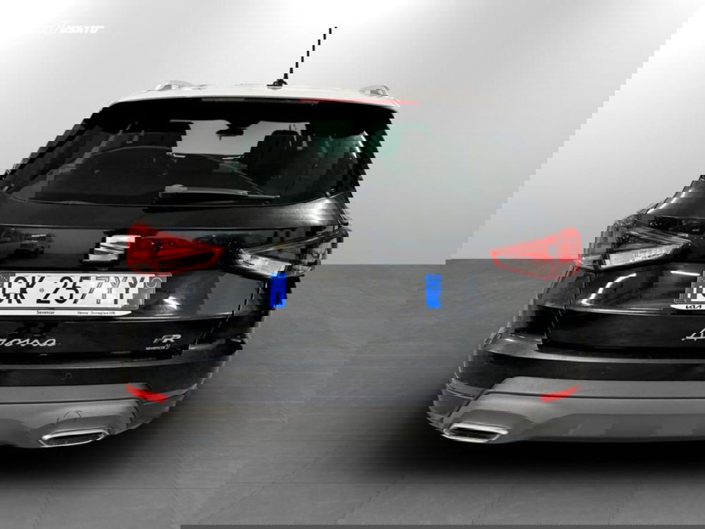 SEAT Arona usata a Verona (6)