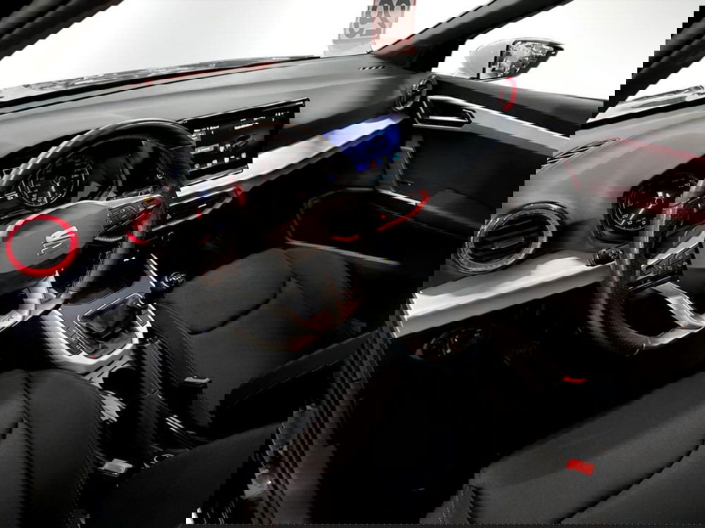 SEAT Arona usata a Verona (9)