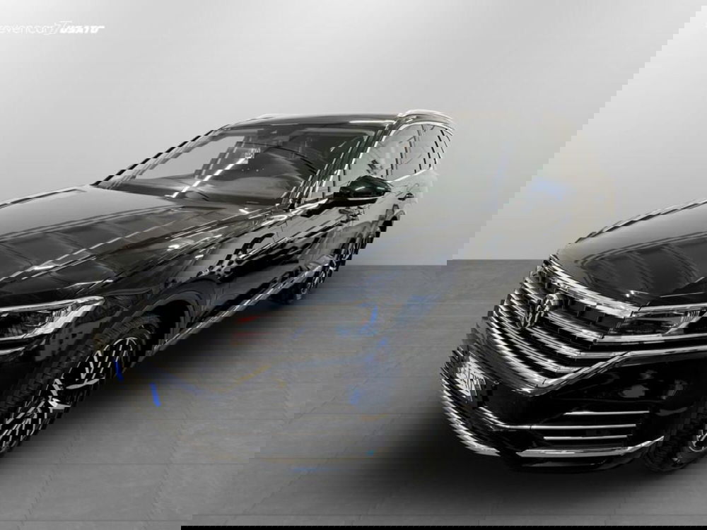 Volkswagen Touareg usata a Verona