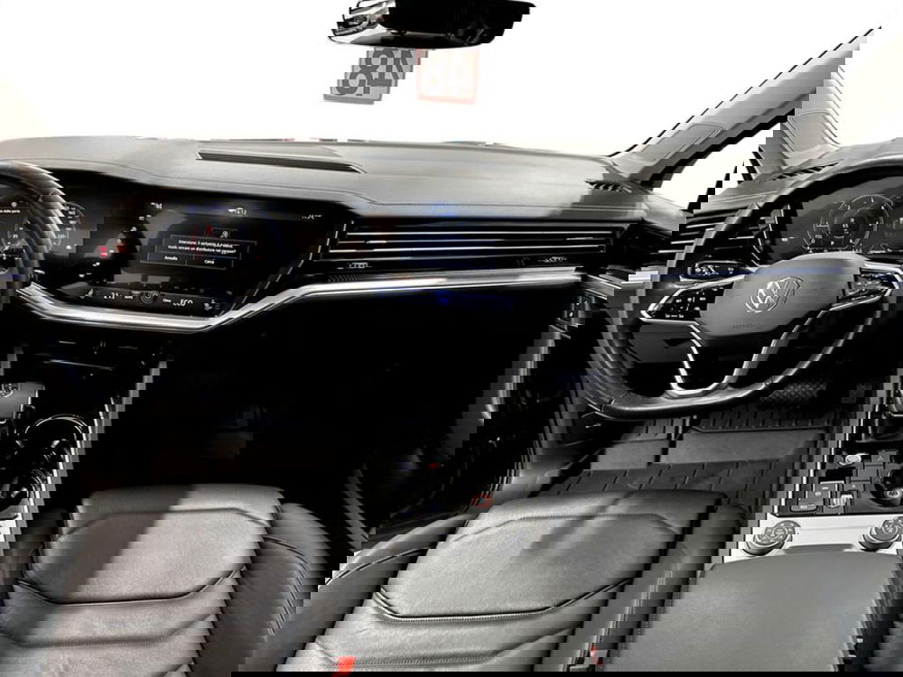 Volkswagen Touareg usata a Verona (10)