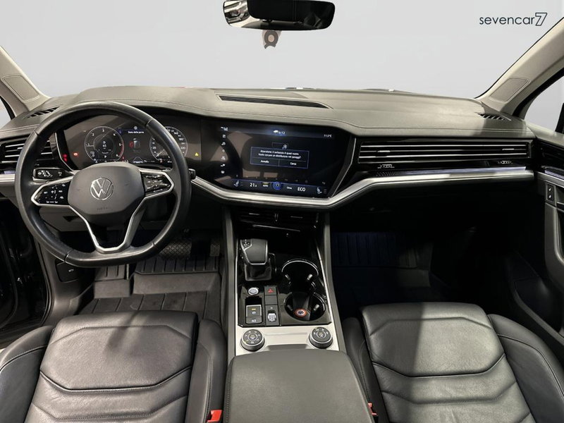 Volkswagen Touareg usata a Verona (10)