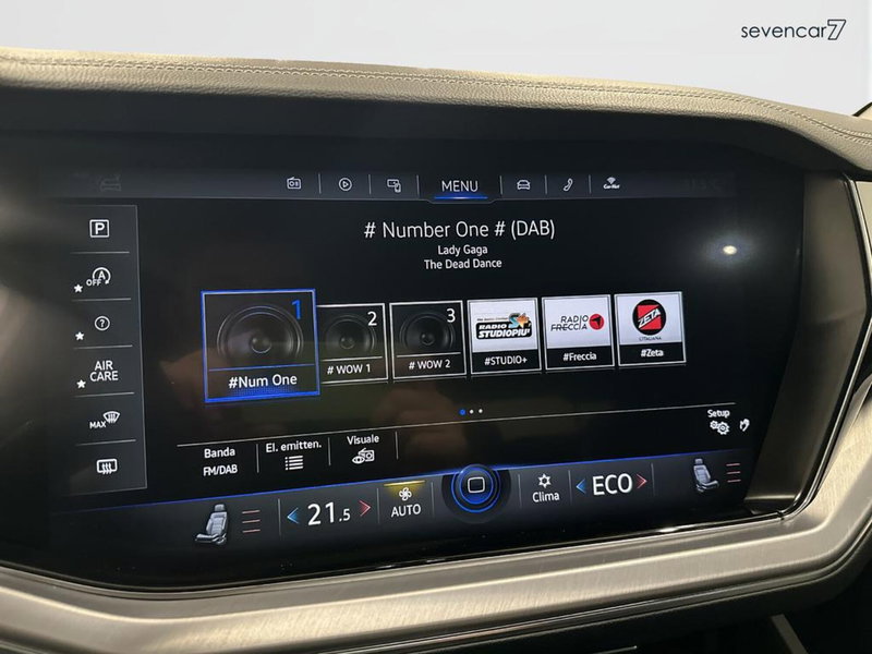 Volkswagen Touareg usata a Verona (11)