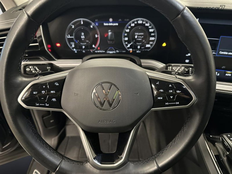 Volkswagen Touareg usata a Verona (12)