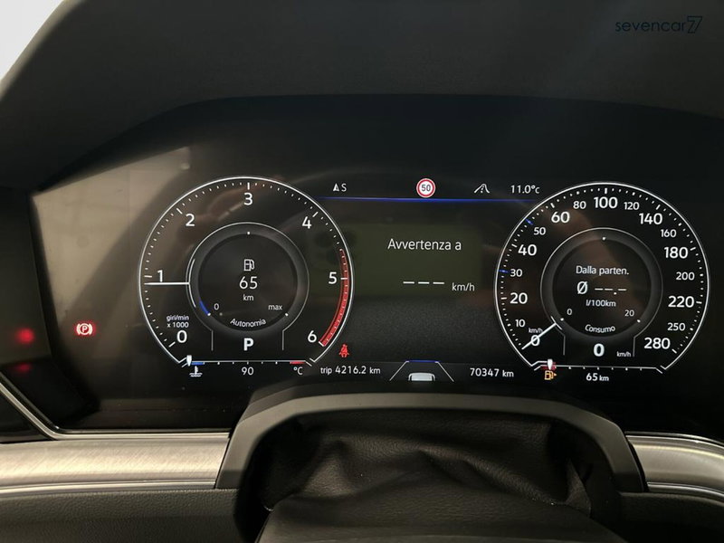 Volkswagen Touareg usata a Verona (13)