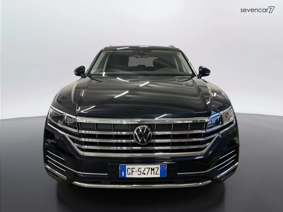 Volkswagen Touareg usata a Verona (2)