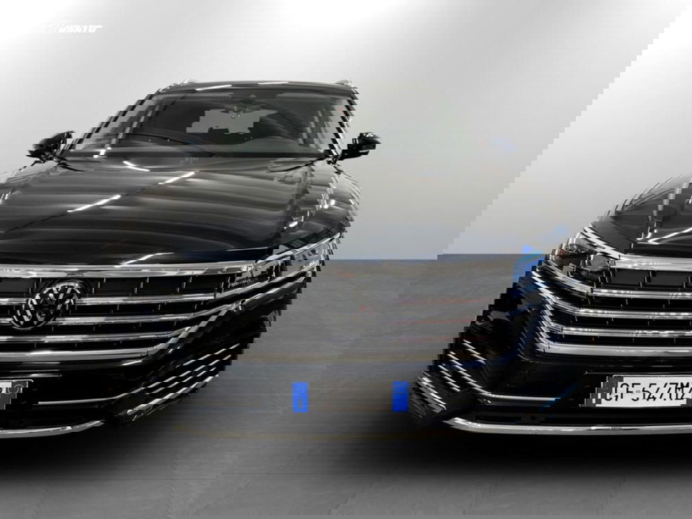 Volkswagen Touareg usata a Verona (2)