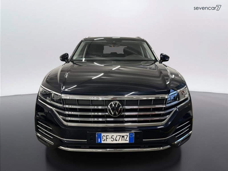 Volkswagen Touareg usata a Verona (2)