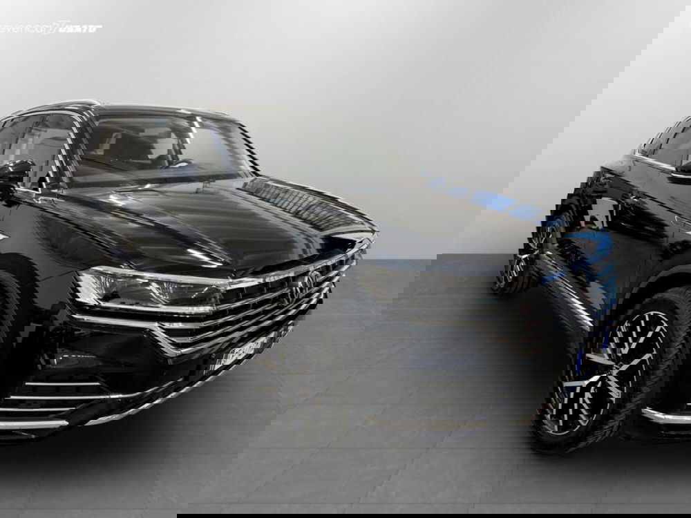 Volkswagen Touareg usata a Verona (3)