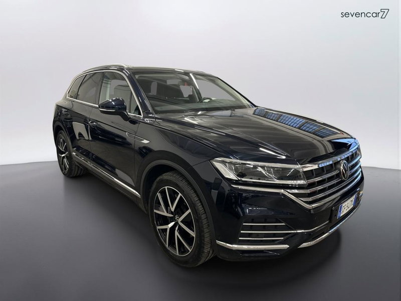 Volkswagen Touareg usata a Verona (3)