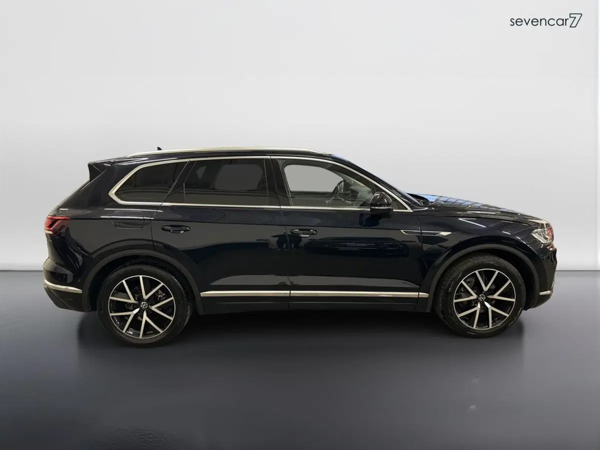 Volkswagen Touareg usata a Verona (4)