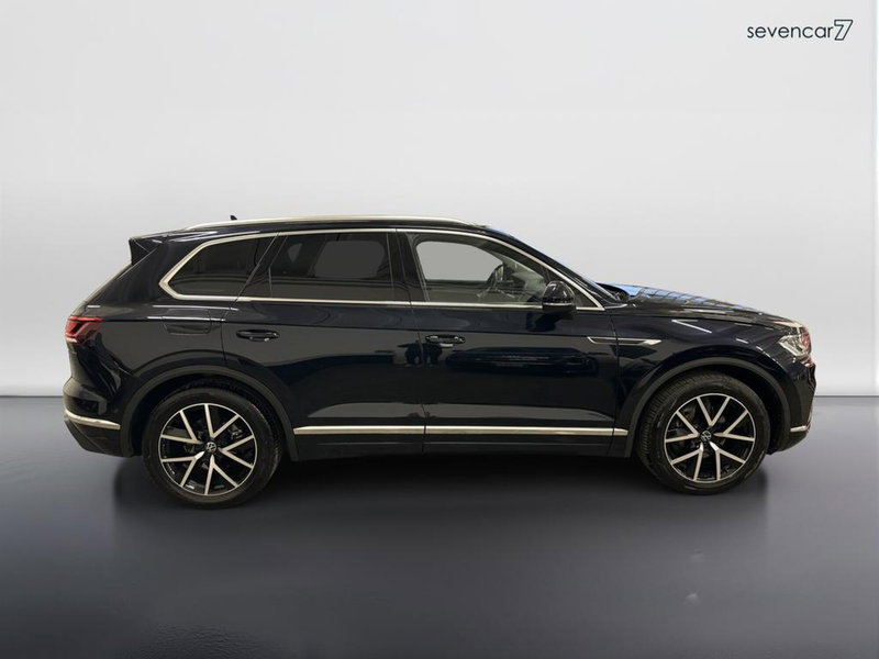 Volkswagen Touareg usata a Verona (4)