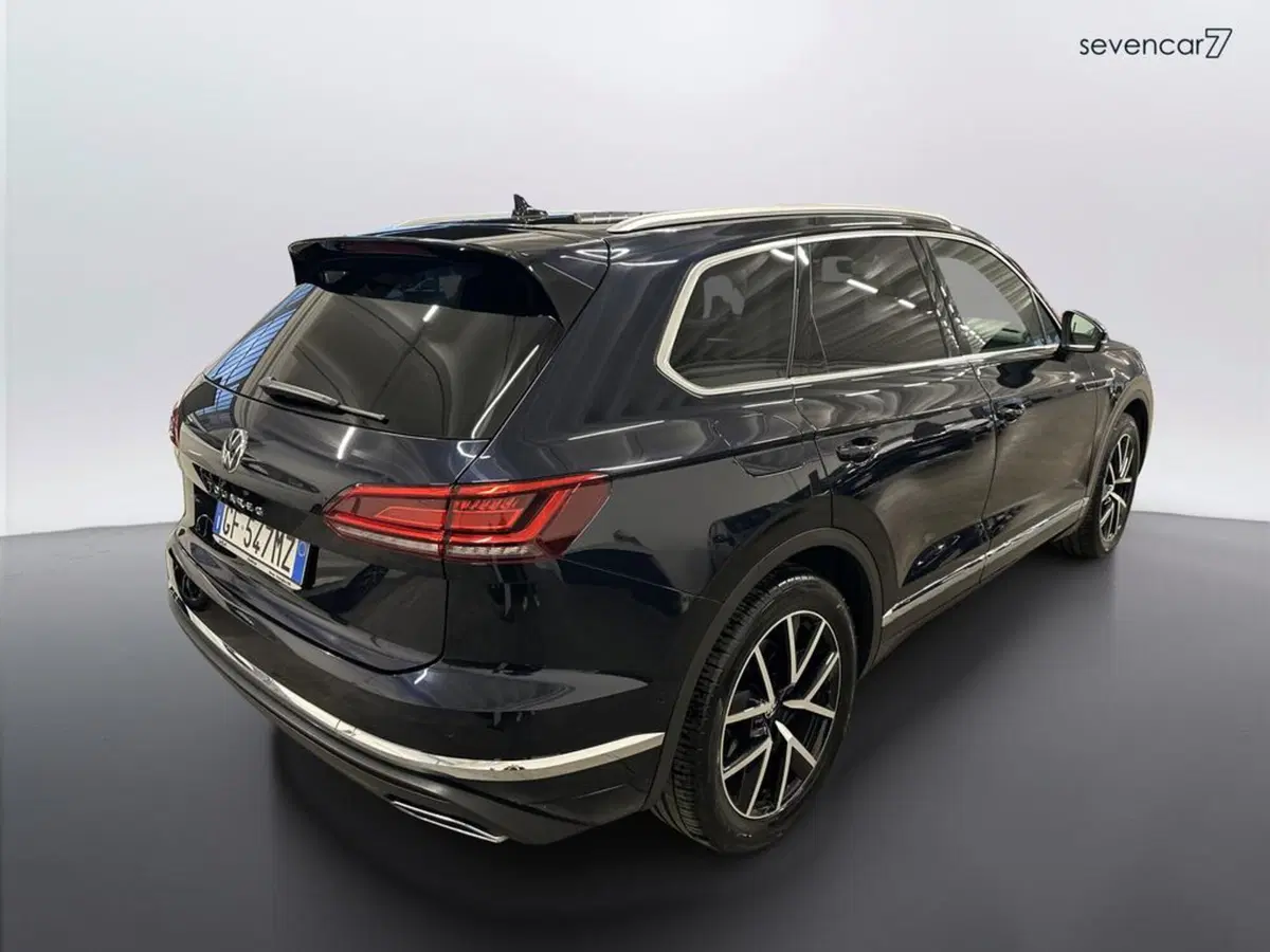 Volkswagen Touareg usata a Verona (5)