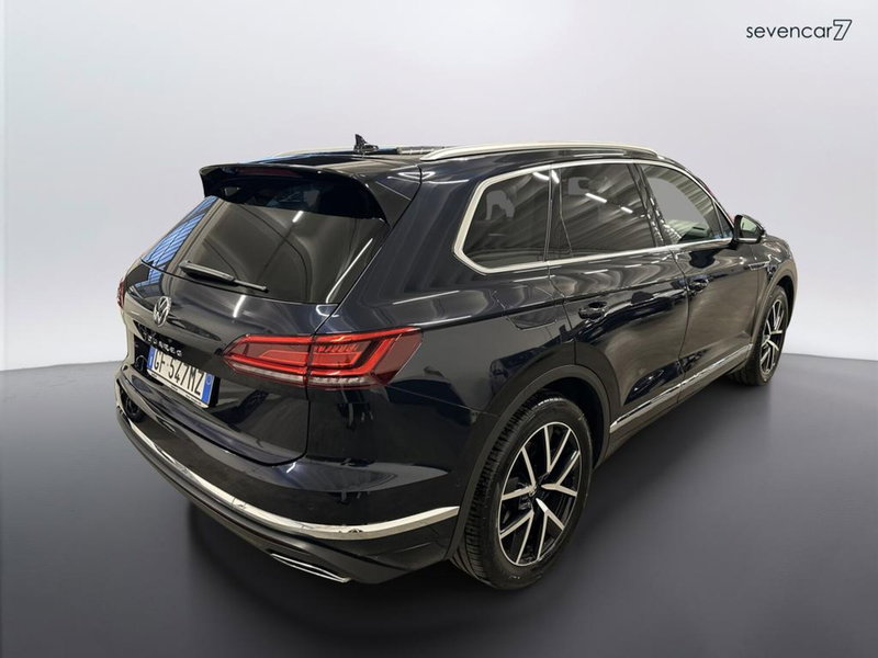 Volkswagen Touareg usata a Verona (5)