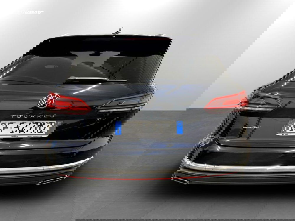 Volkswagen Touareg usata a Verona (6)