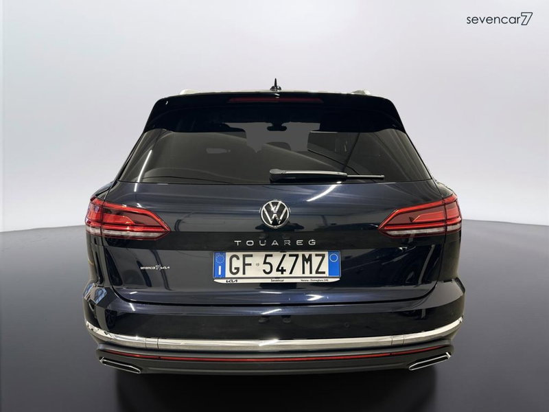 Volkswagen Touareg usata a Verona (6)