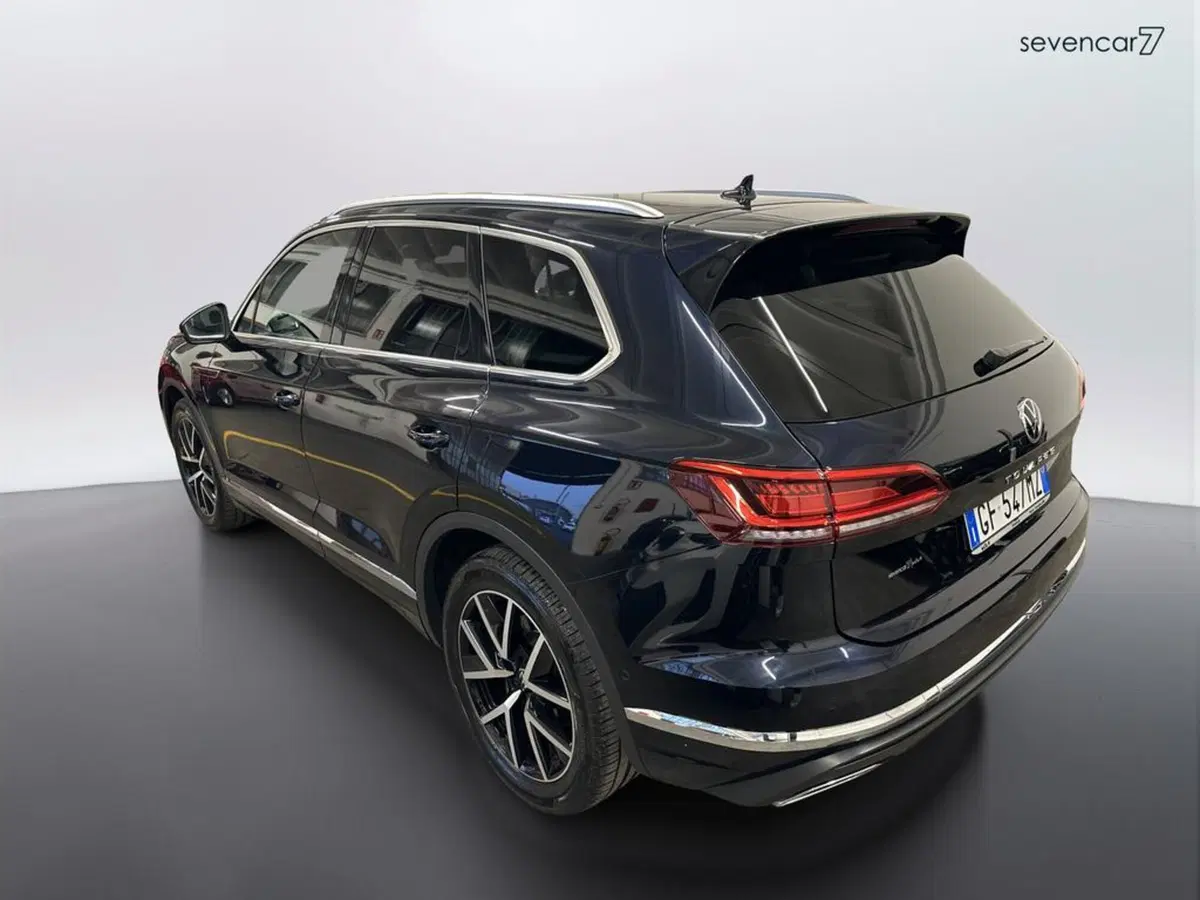 Volkswagen Touareg usata a Verona (7)