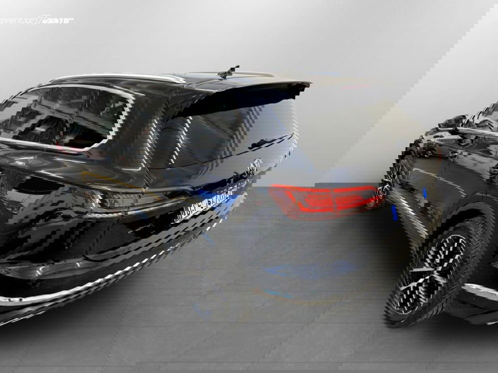 Volkswagen Touareg usata a Verona (7)