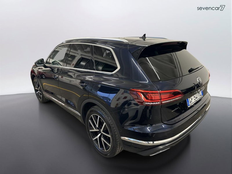 Volkswagen Touareg usata a Verona (7)