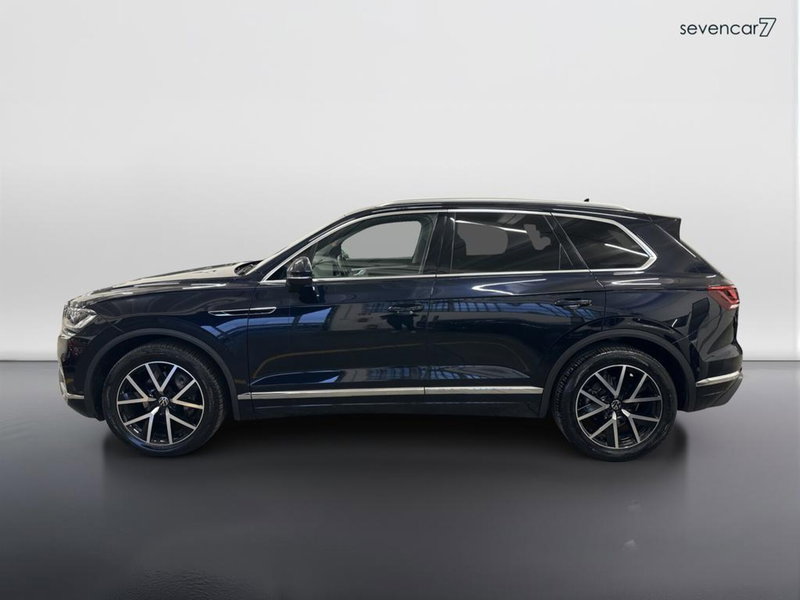 Volkswagen Touareg usata a Verona (8)