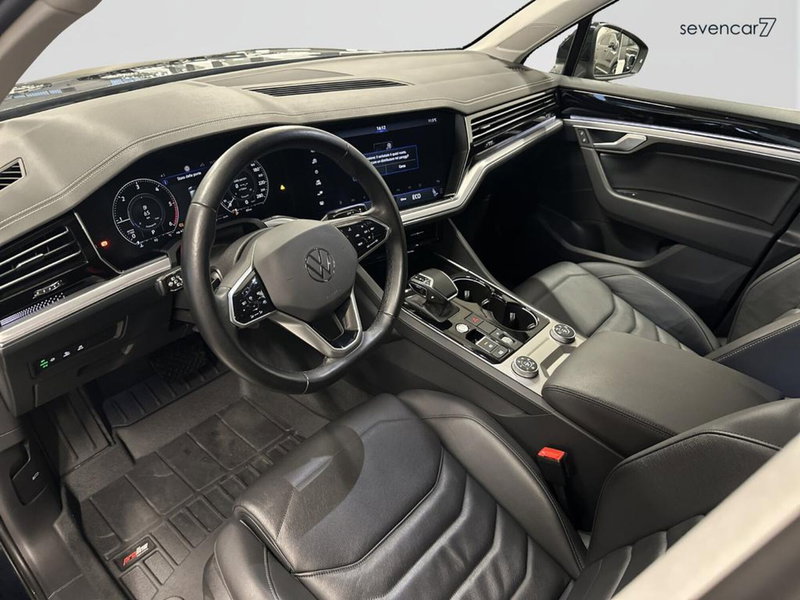 Volkswagen Touareg usata a Verona (9)