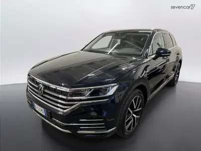 Volkswagen Touareg 3.0 V6 TDI SCR Atmosphere del 2021 usata a Verona