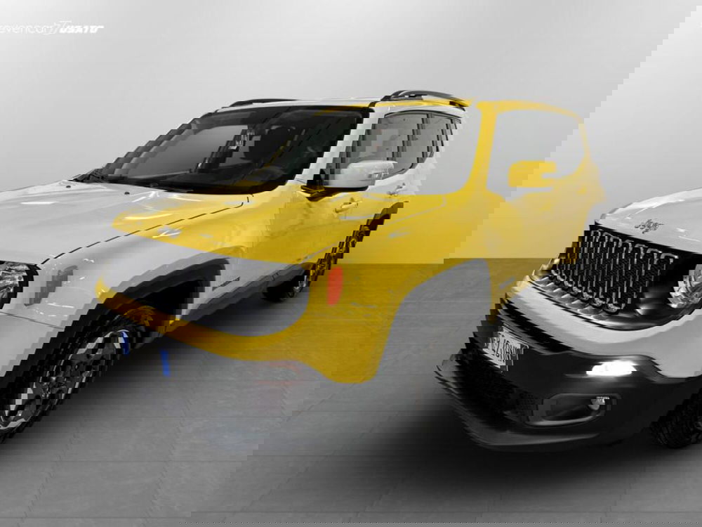 Jeep Renegade usata a Verona