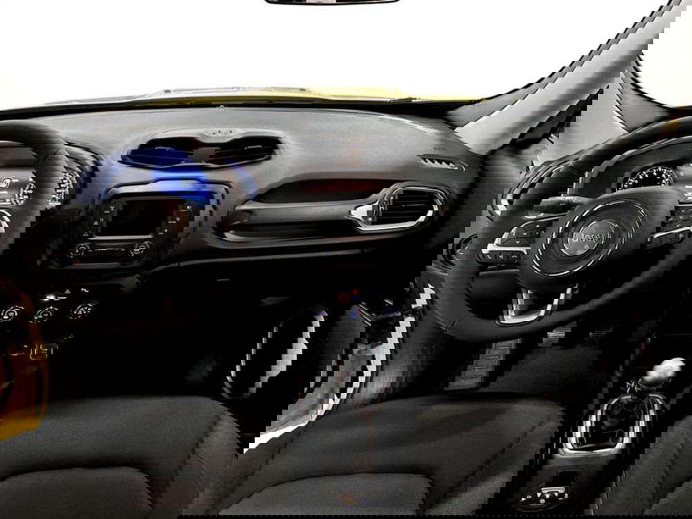 Jeep Renegade usata a Verona (10)