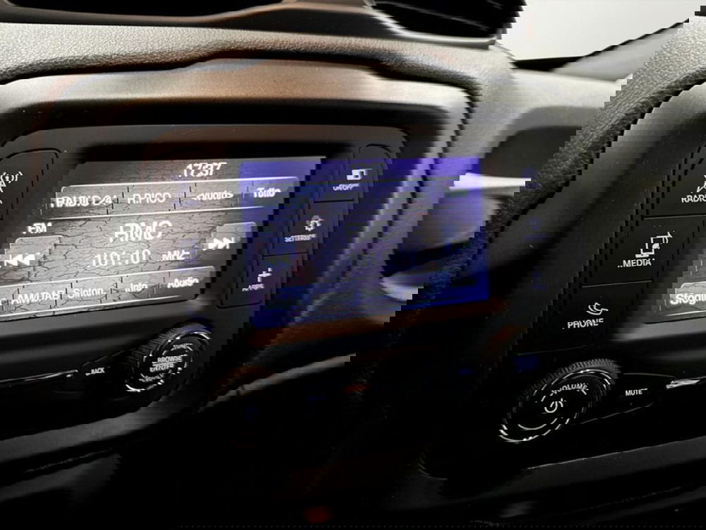 Jeep Renegade usata a Verona (11)