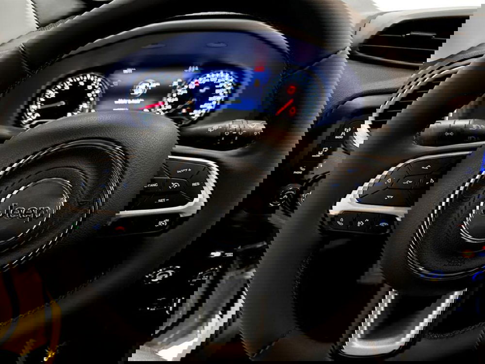 Jeep Renegade usata a Verona (12)