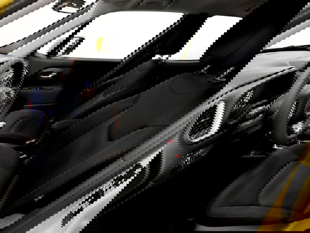 Jeep Renegade usata a Verona (15)