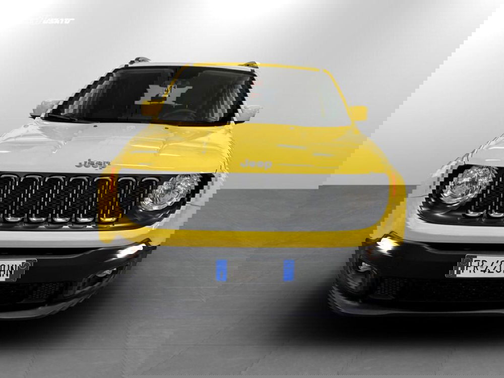 Jeep Renegade usata a Verona (2)