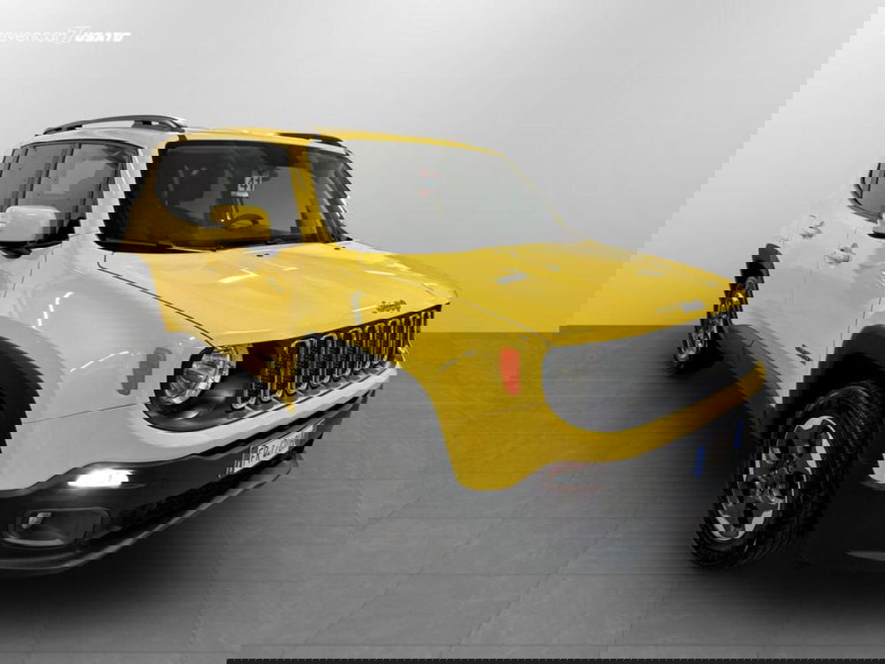 Jeep Renegade usata a Verona (3)