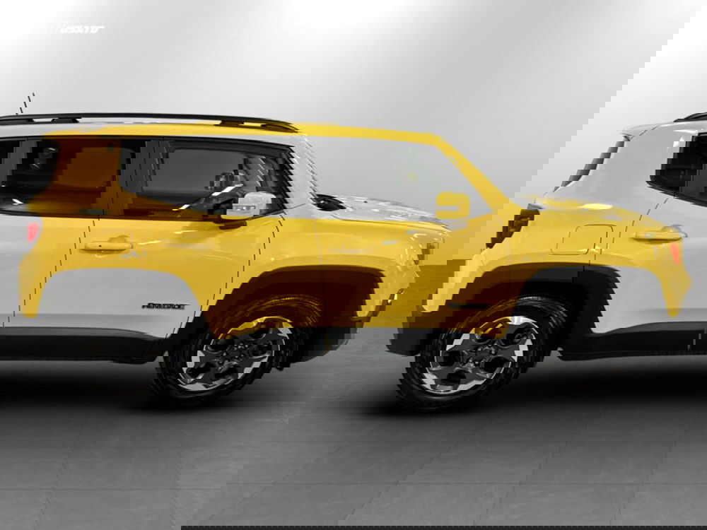 Jeep Renegade usata a Verona (4)