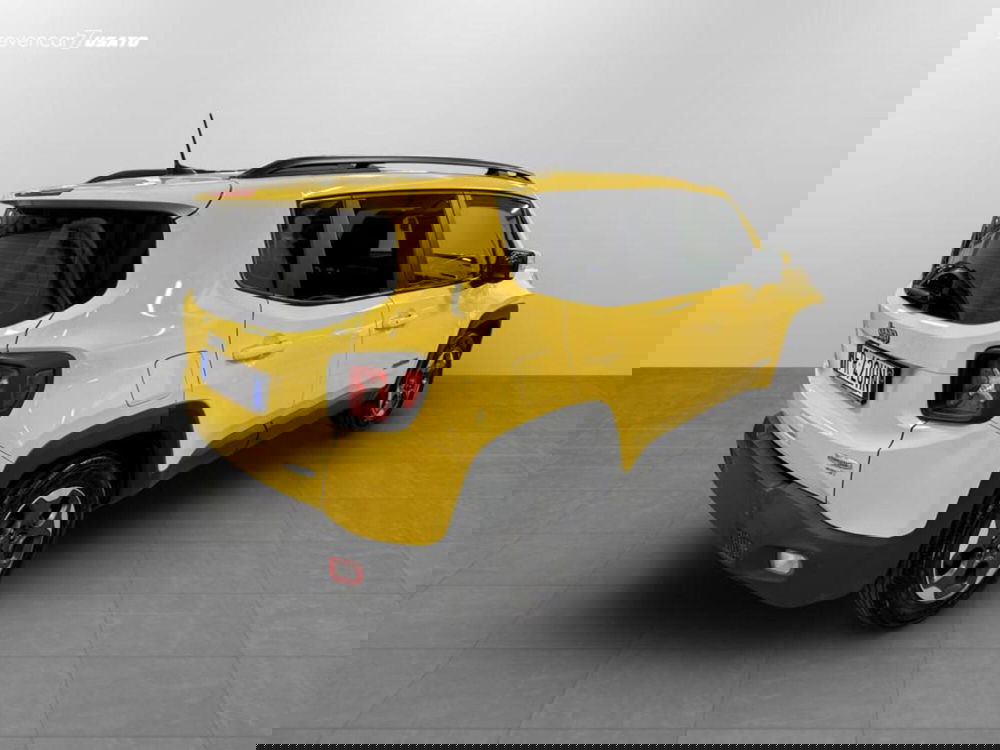 Jeep Renegade usata a Verona (5)