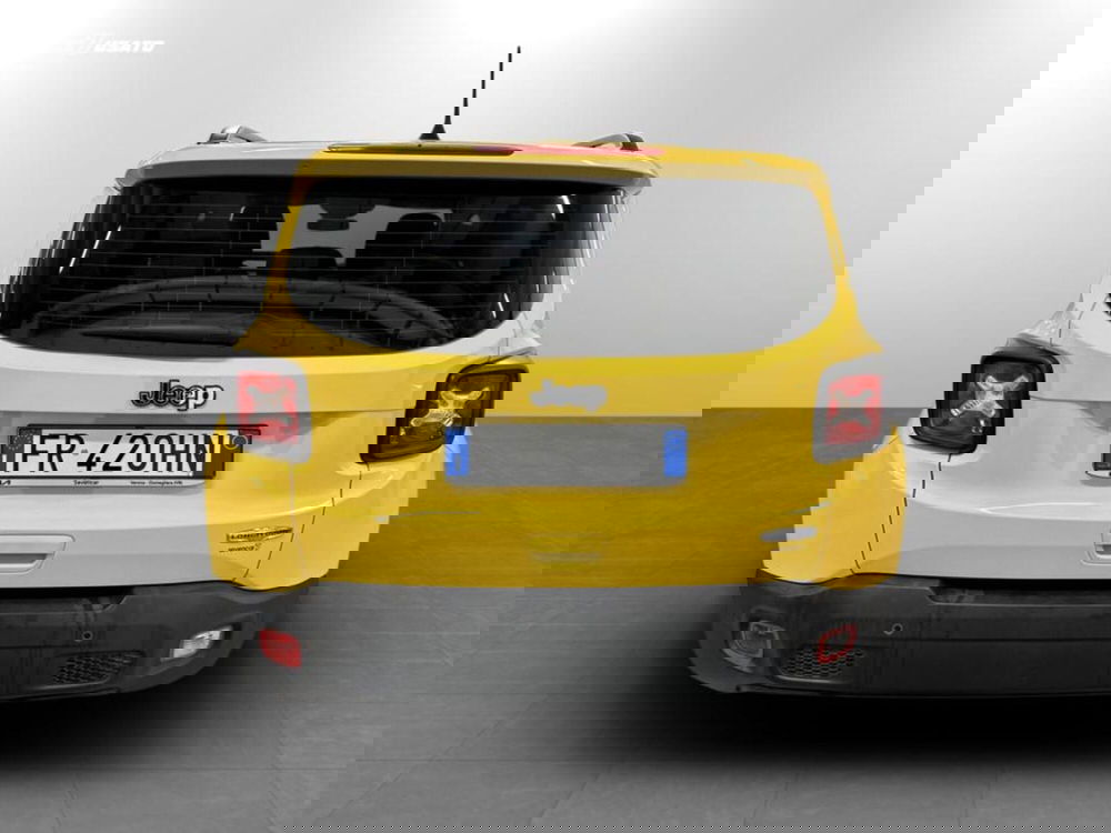 Jeep Renegade usata a Verona (6)