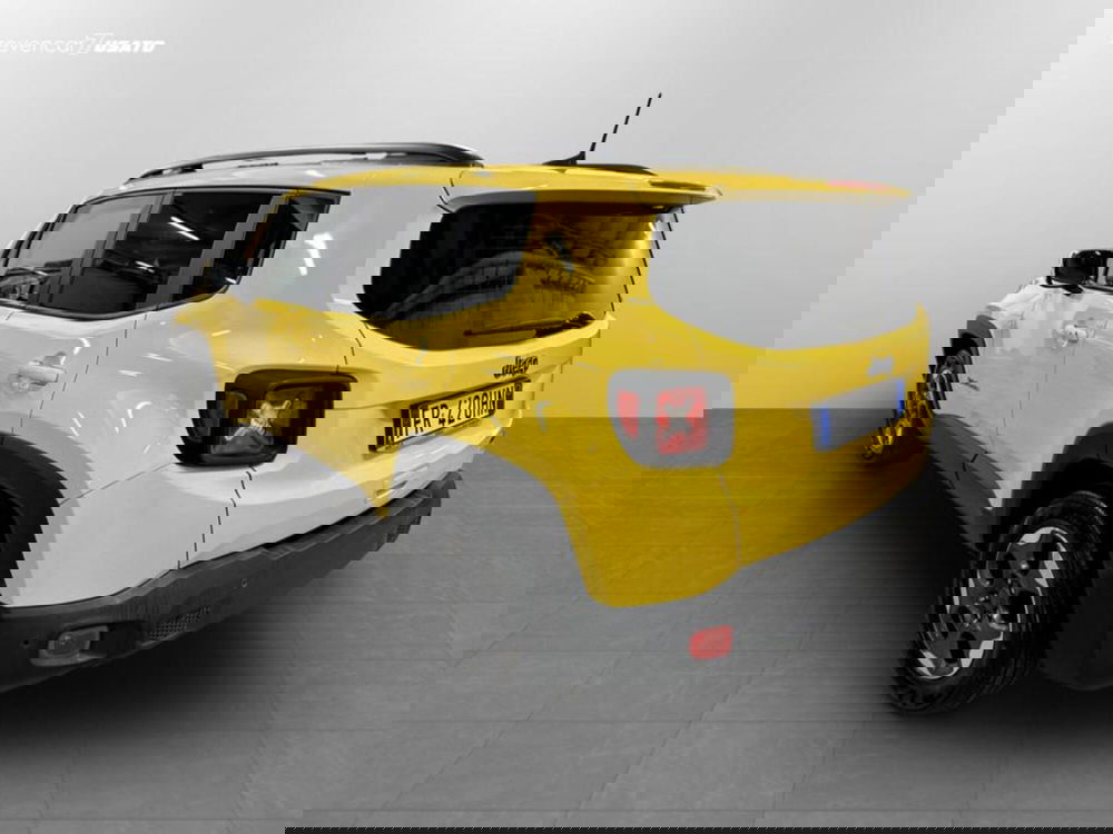 Jeep Renegade usata a Verona (7)