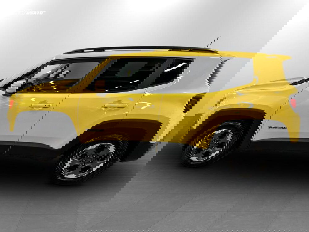 Jeep Renegade usata a Verona (8)