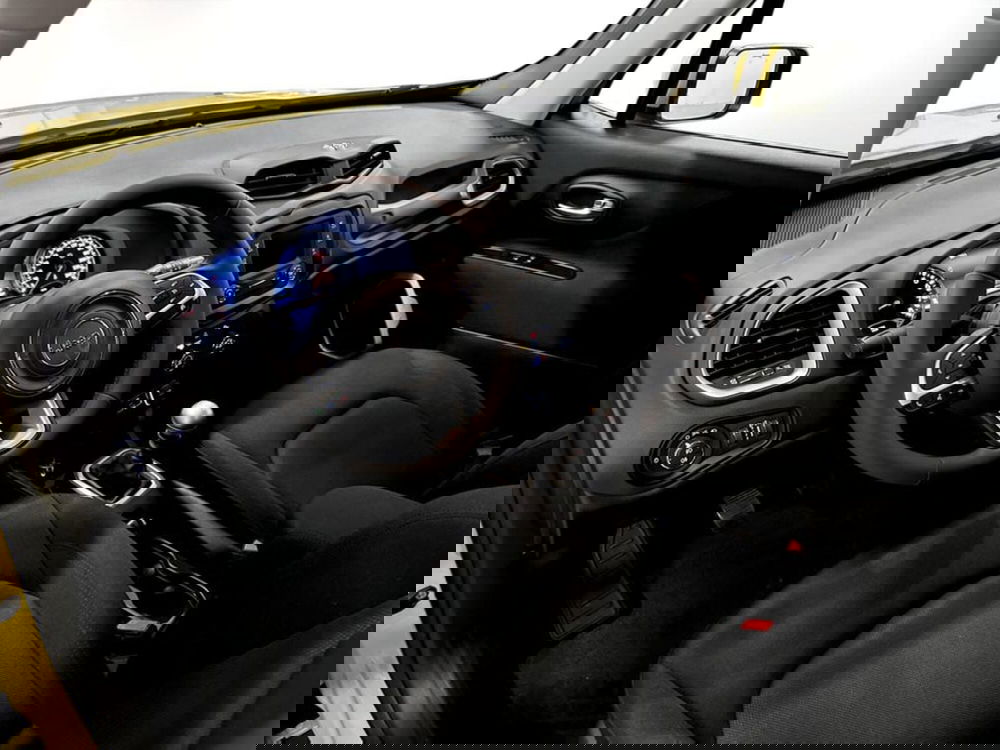 Jeep Renegade usata a Verona (9)