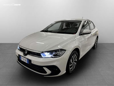 Volkswagen Polo 1.0 tsi Life 95cv del 2023 usata a Verona