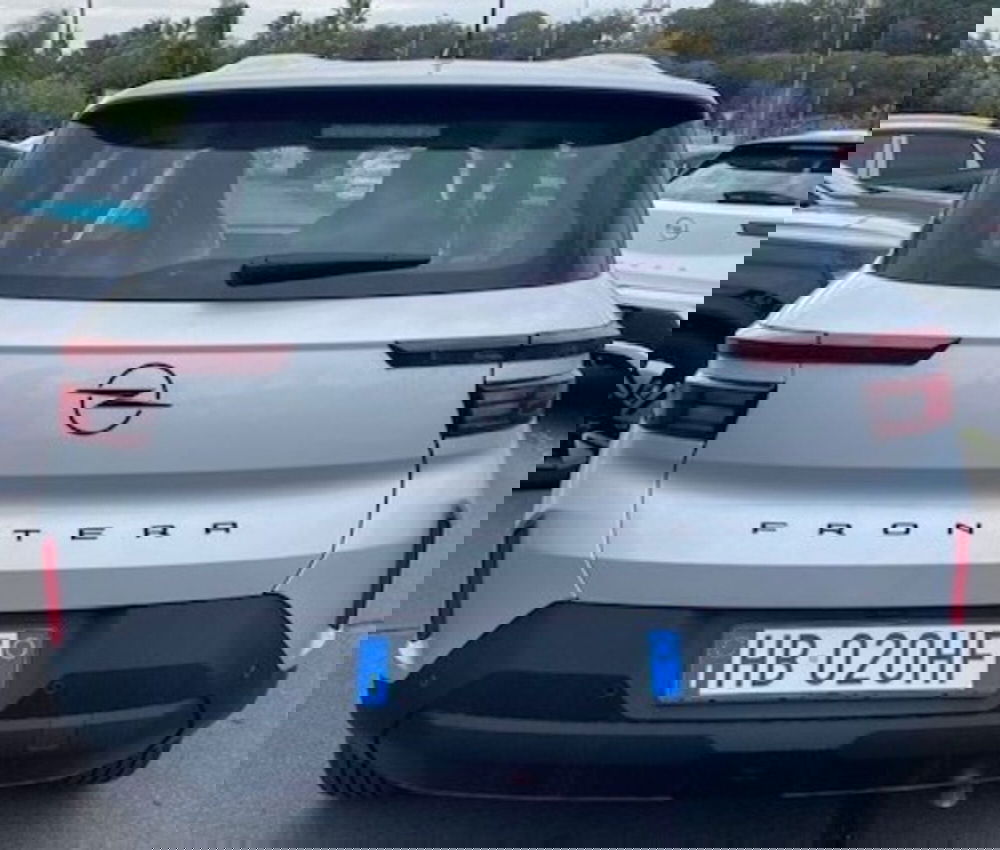 Opel Frontera nuova a Catania (10)