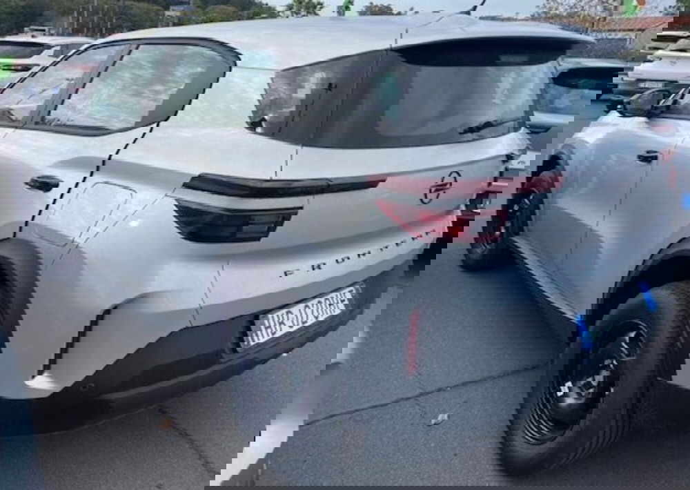 Opel Frontera nuova a Catania (11)