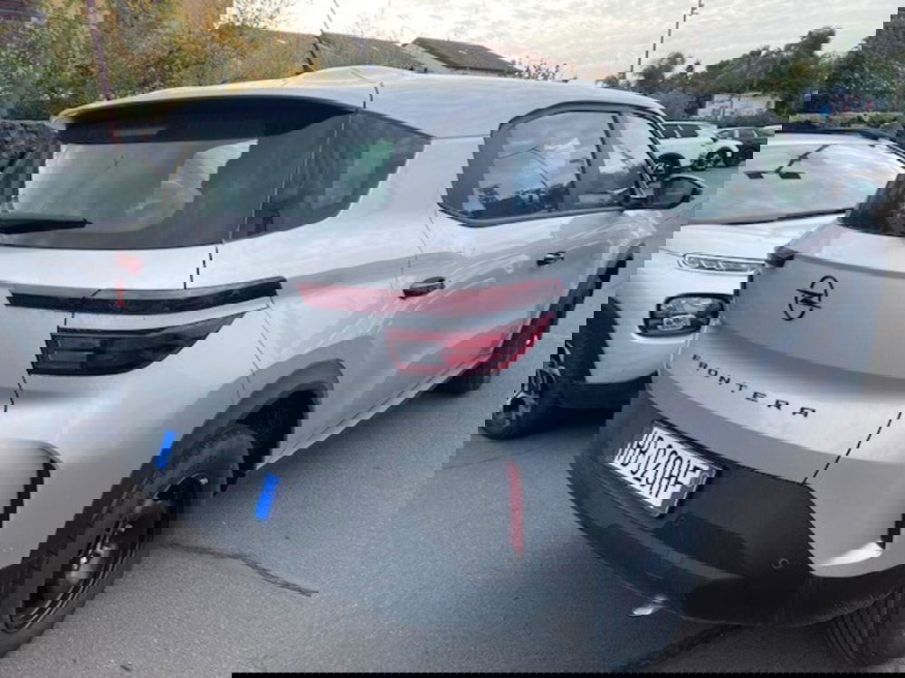 Opel Frontera nuova a Catania (12)