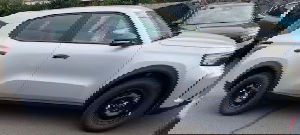 Opel Frontera nuova a Catania (13)