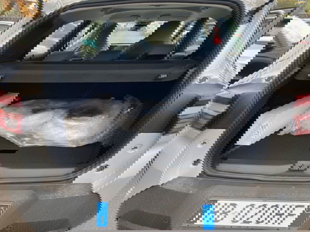 Opel Frontera nuova a Catania (14)