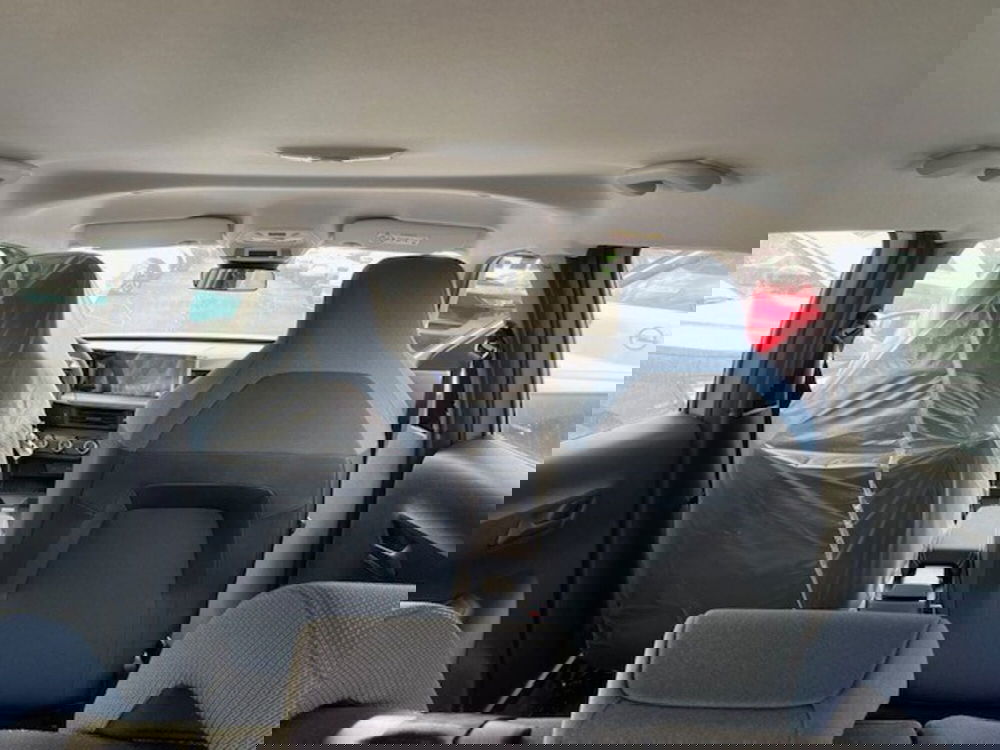 Opel Frontera nuova a Catania (15)