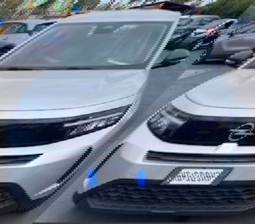 Opel Frontera nuova a Catania (2)