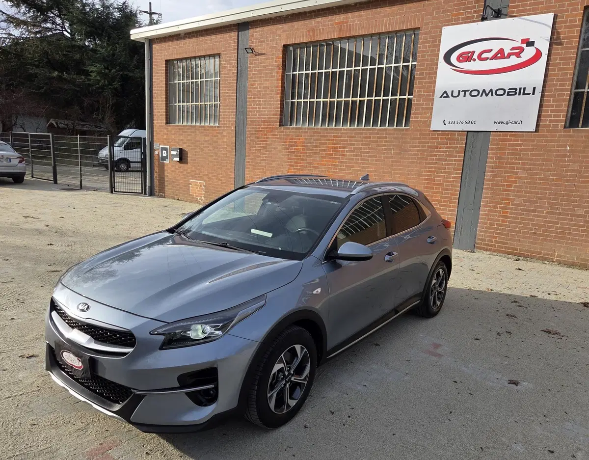 Kia XCeed usata a Torino